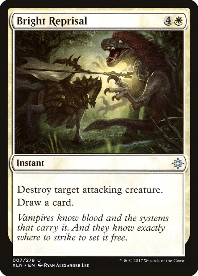Bright Reprisal [Ixalan] - Magic: The Gathering - Card Brawlers | Quebec | Canada |