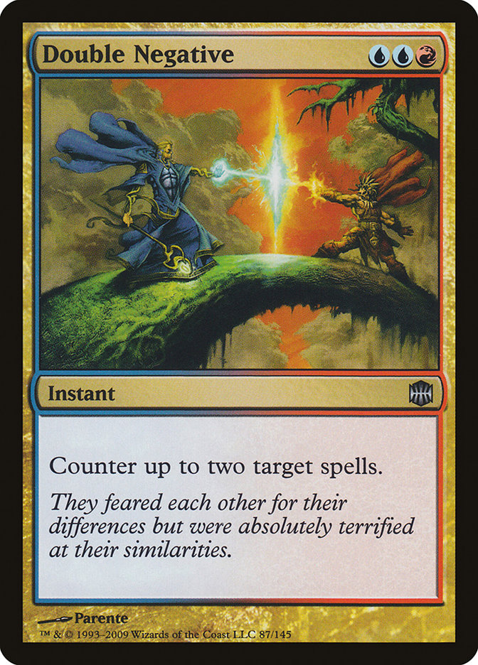 Double Negative [Alara Reborn] - Magic: The Gathering - Card Brawlers | Quebec | Canada |