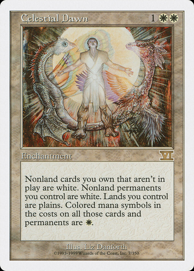 Celestial Dawn [Classic Sixth Edition] - Magic: The Gathering - Card Brawlers | Quebec | Canada |