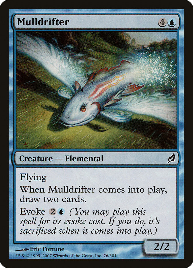 Mulldrifter [Lorwyn] - Magic: The Gathering - Card Brawlers | Quebec | Canada |