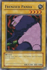 Frenzied Panda [MRL-E125] Common - Yu-Gi-Oh! - Card Brawlers | Quebec | Canada |