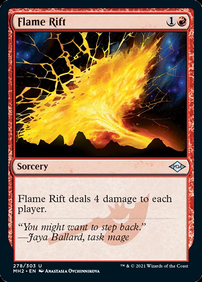 Flame Rift [Modern Horizons 2] - Magic: The Gathering - Card Brawlers | Quebec | Canada |