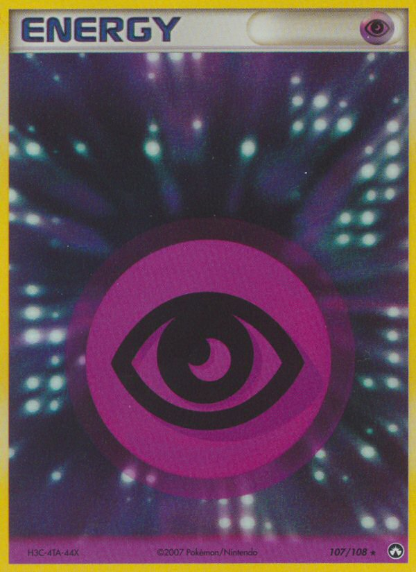 Psychic Energy (107/108) [EX: Power Keepers] - Pokémon - Card Brawlers | Quebec | Canada |