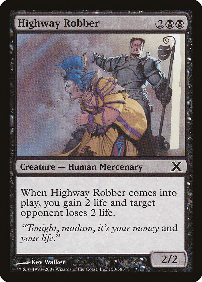 Highway Robber [Tenth Edition] - Magic: The Gathering - Card Brawlers | Quebec | Canada |