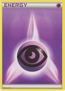 Psychic Energy (Unnumbered 2013) (Theme Deck Exclusive) [Unnumbered Energies] - Pokémon - Card Brawlers | Quebec | Canada |