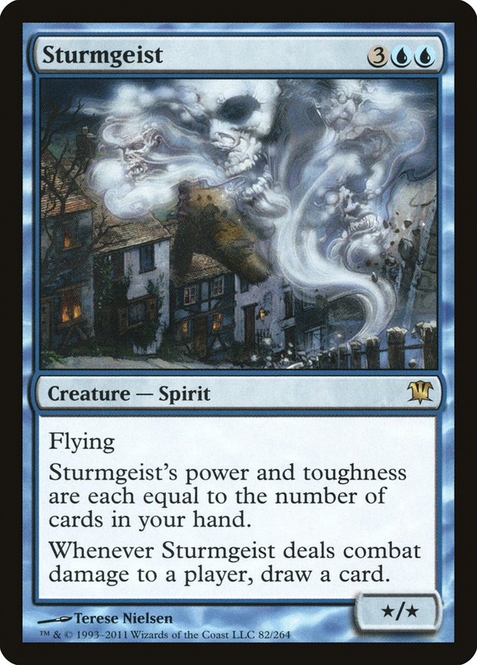 Sturmgeist [Innistrad] - Magic: The Gathering - Card Brawlers | Quebec | Canada |