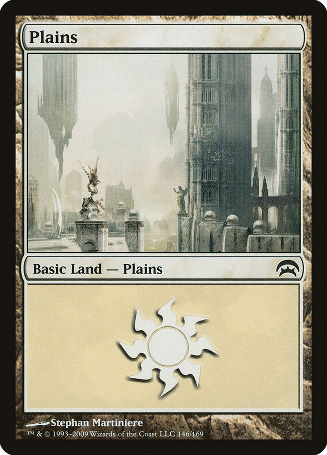 Plains (146) [Planechase] - Magic: The Gathering - Card Brawlers | Quebec | Canada |