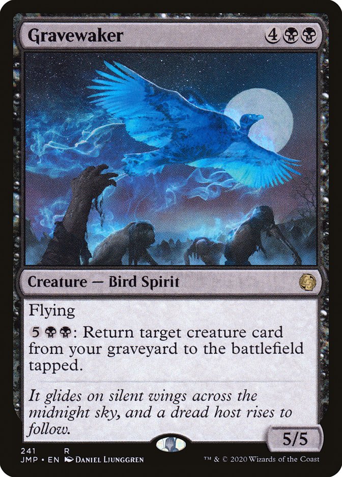 Gravewaker [Jumpstart] - Magic: The Gathering - Card Brawlers | Quebec | Canada |