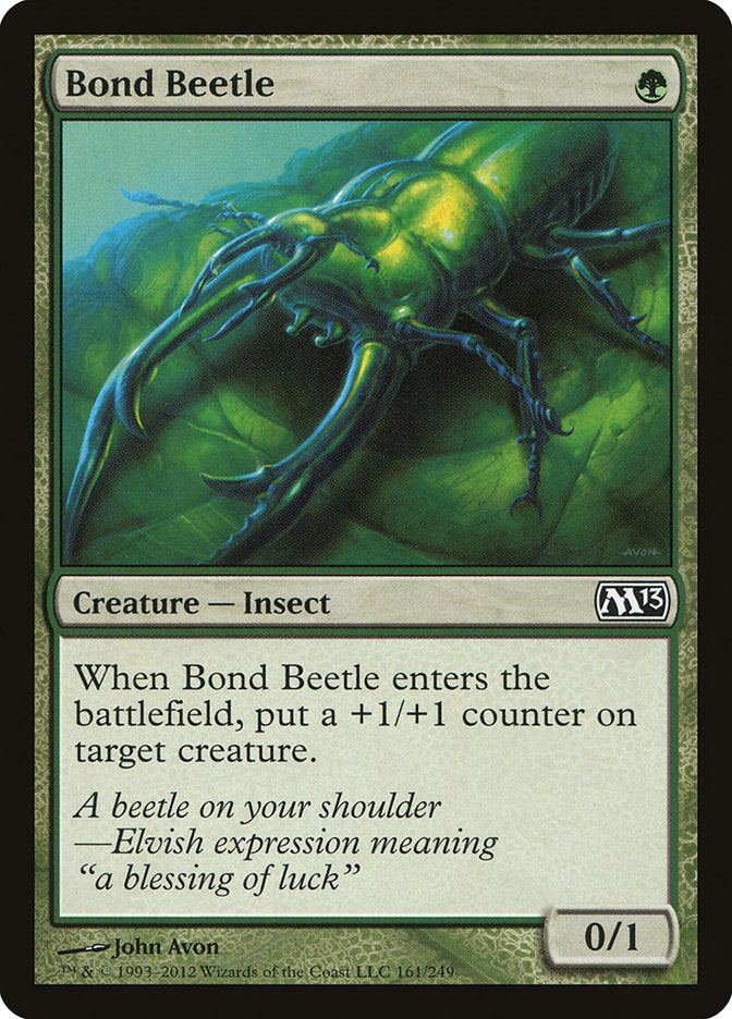 Bond Beetle [Magic 2013] - Magic: The Gathering - Card Brawlers | Quebec | Canada |