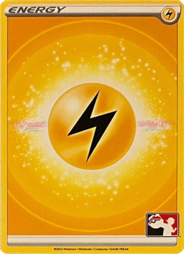 Lightning Energy [Prize Pack Series Two] - Pokémon - Card Brawlers | Quebec | Canada |