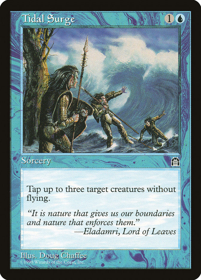 Tidal Surge [Stronghold] - Magic: The Gathering - Card Brawlers | Quebec | Canada |