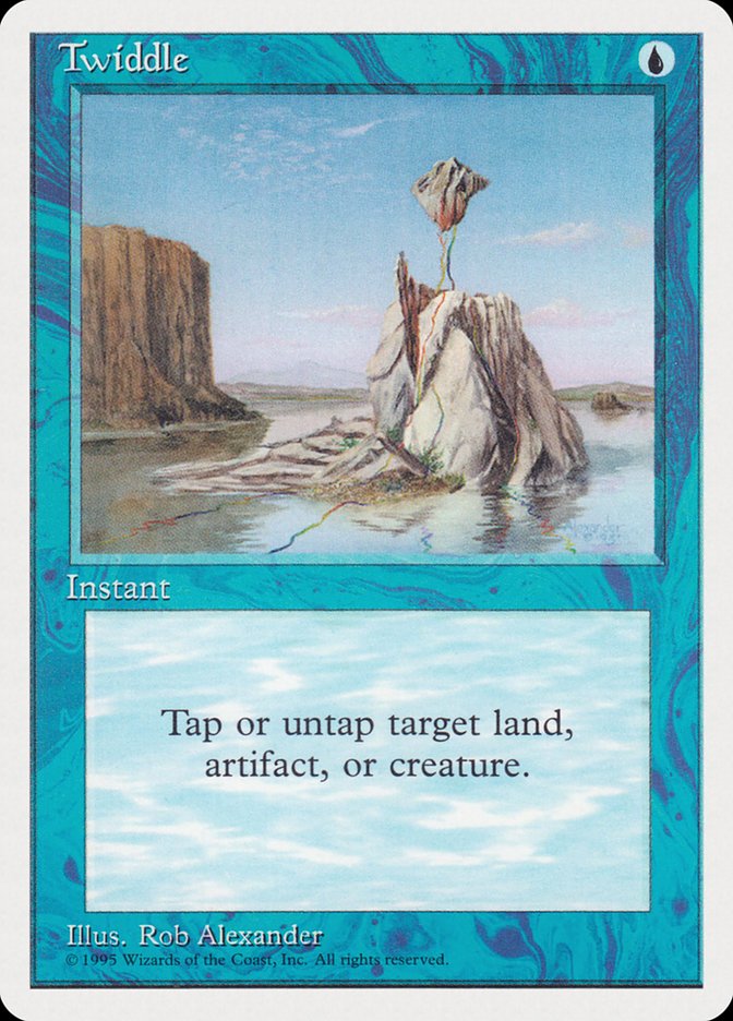 Twiddle [Rivals Quick Start Set] - Magic: The Gathering - Card Brawlers | Quebec | Canada |