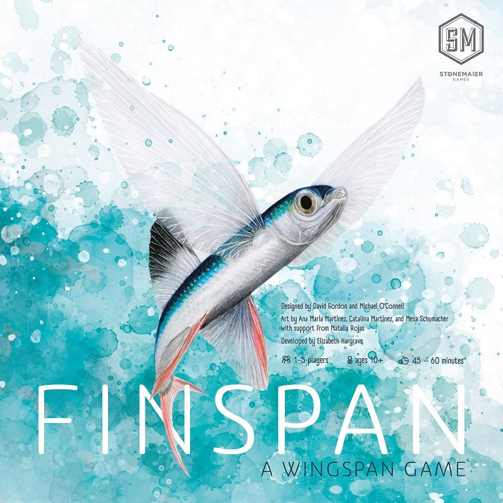 Finspan - Card Brawlers