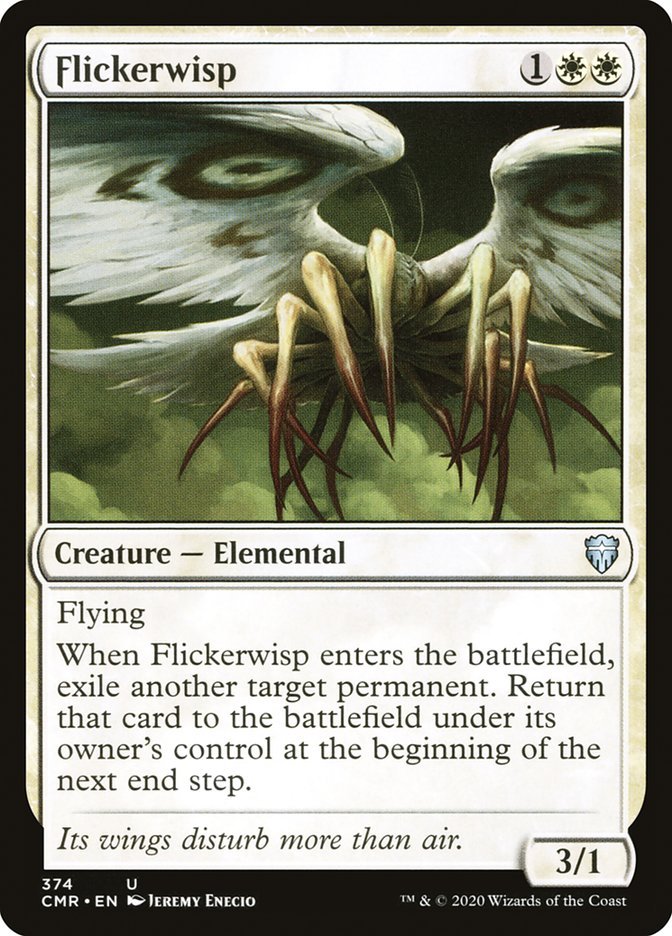 Flickerwisp [Commander Legends] - Card Brawlers