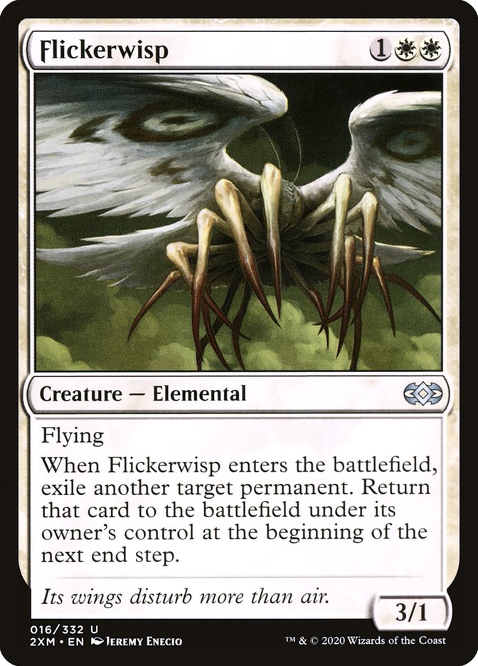 Flickerwisp [Double Masters] - Card Brawlers