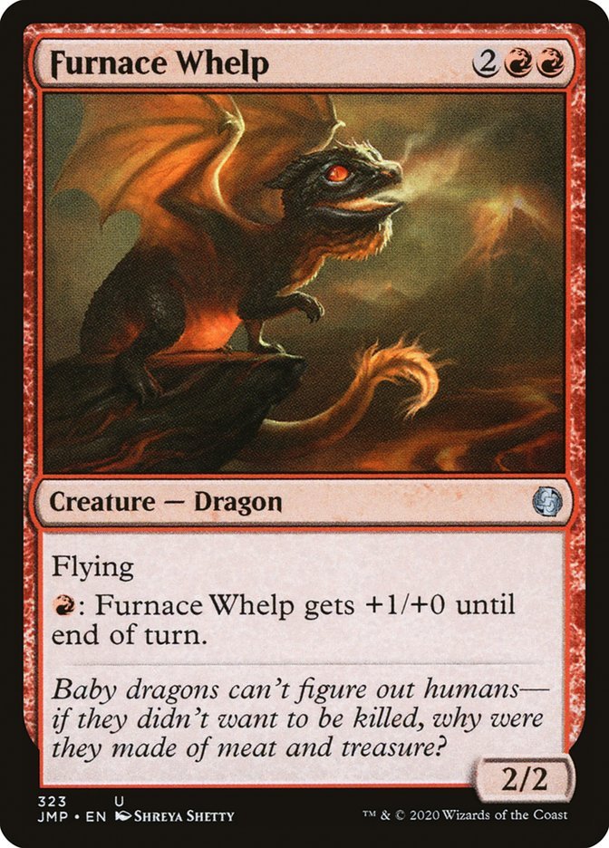 Furnace Whelp [Jumpstart] - Card Brawlers