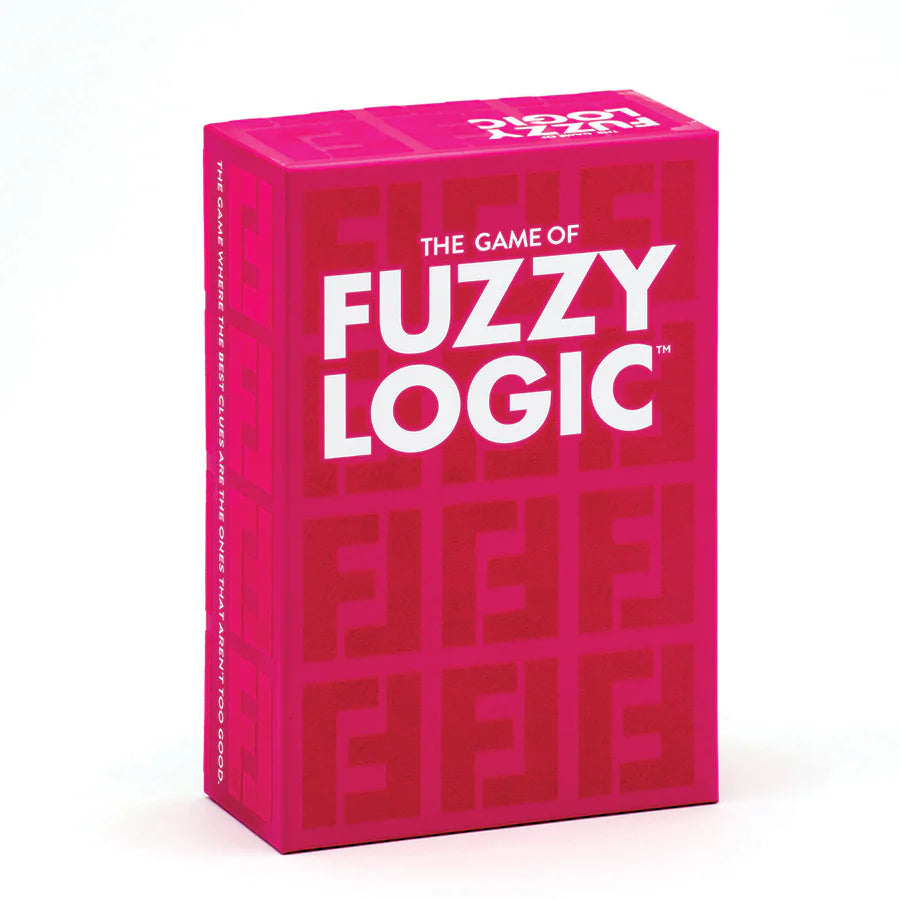 The Game of Fuzzy Logic - Outset - Card Brawlers | Quebec | Canada |