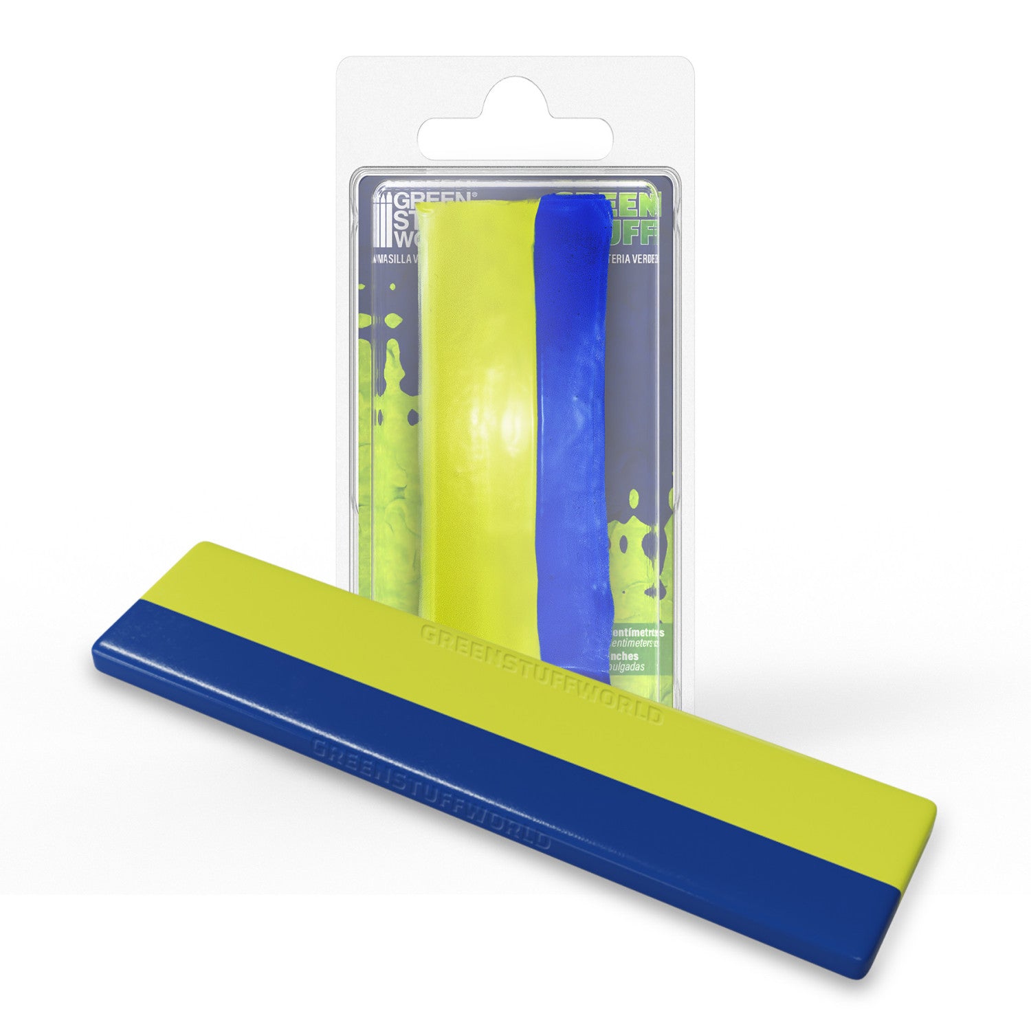 Green Stuff World - Green Stuff Tape - 6 inches - Green Stuff World - Card Brawlers | Quebec | Canada |
