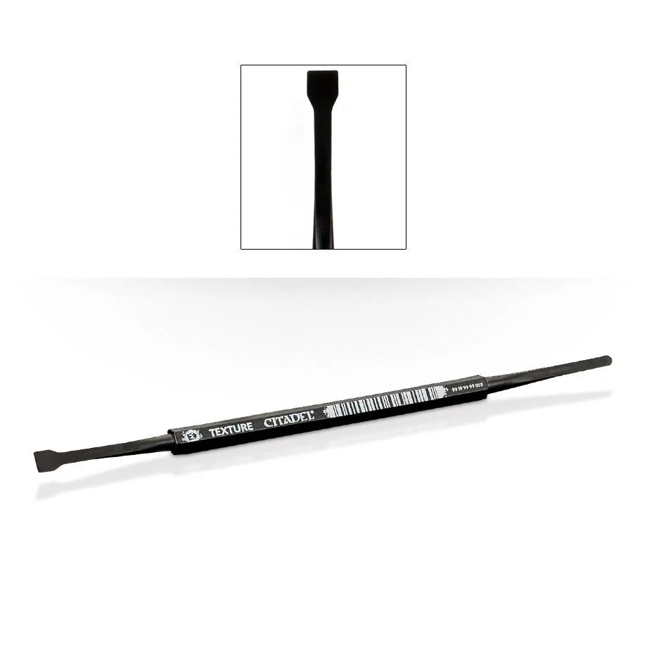 Warhammer - Hobby Supplies - M Texture Spreader