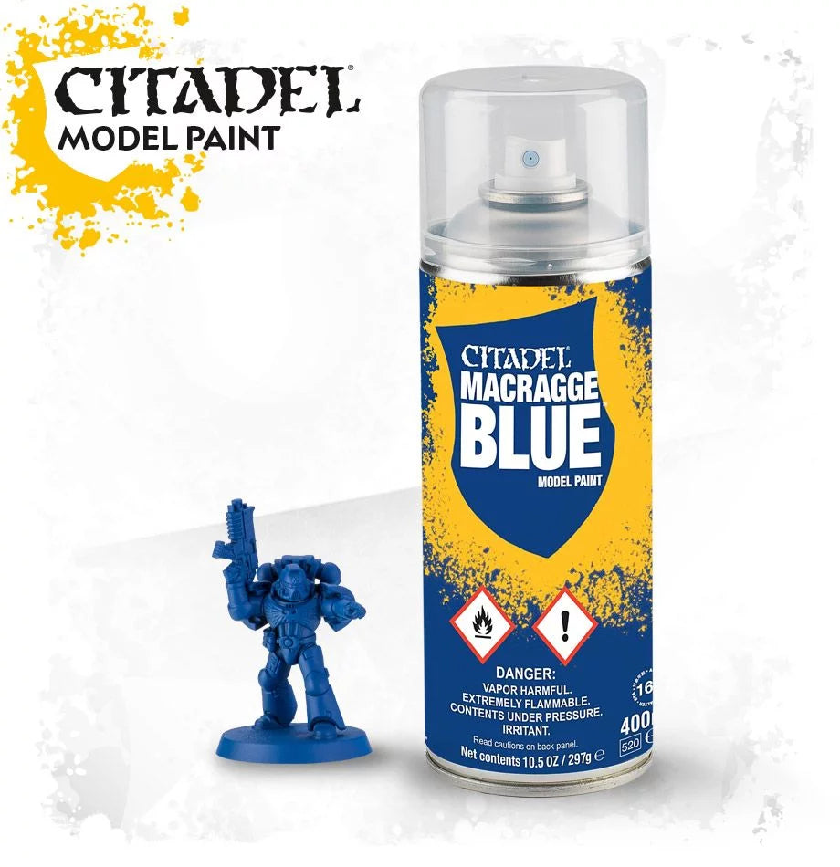 Citadel Spray Paint - Games Workshop - Card Brawlers | Quebec | Canada |