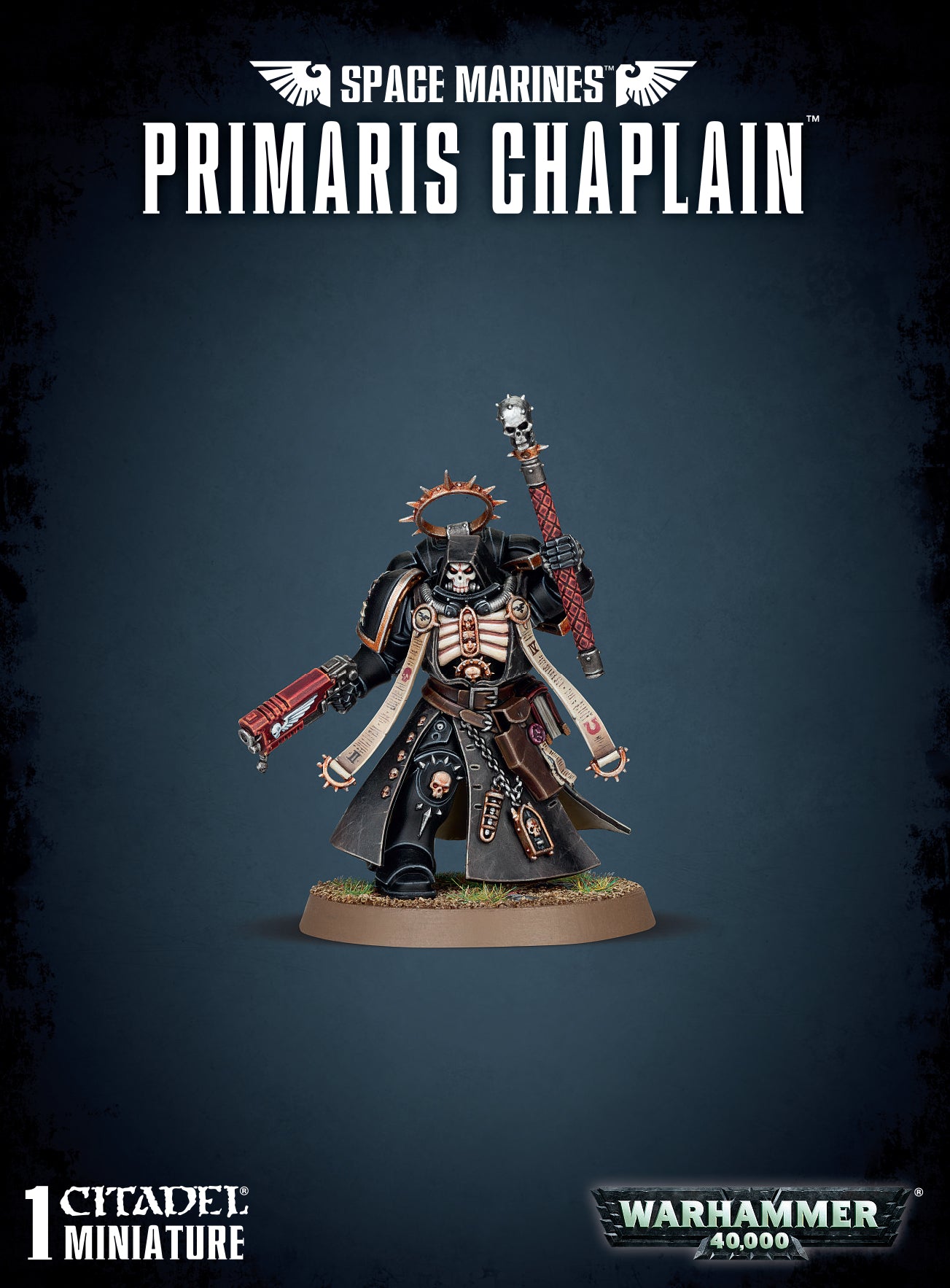 Primaris Chaplain - Card Brawlers | Quebec | Canada | Yu-Gi-Oh!