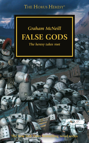 False Gods (Paperback) The Horus Heresy Book 2 - Card Brawlers | Quebec | Canada | Yu-Gi-Oh!