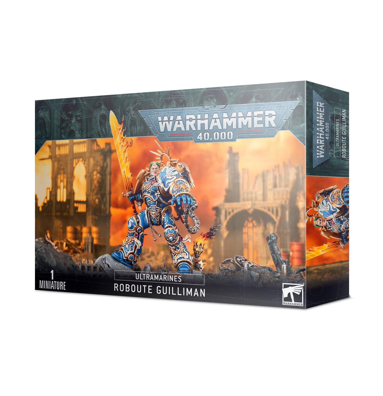 Space Marines: Roboute Guilliman - Games Workshop - Card Brawlers | Quebec | Canada |