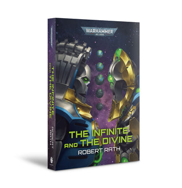 The Infinite and The Divine (Paperback) - Card Brawlers | Quebec | Canada | Yu-Gi-Oh!