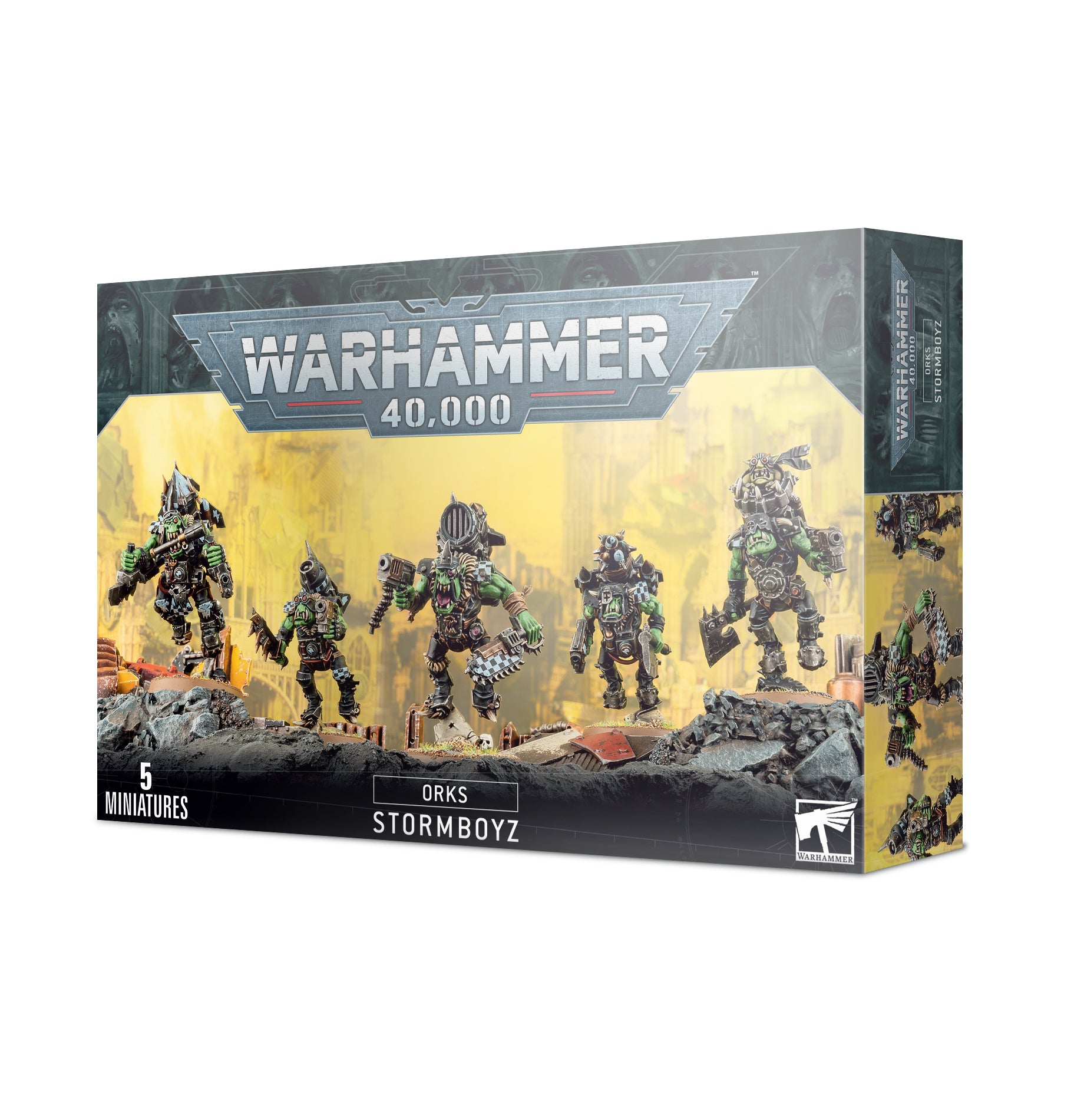 Warhammer Age of Sigmar Set de peinture et outils 80-17 - Art