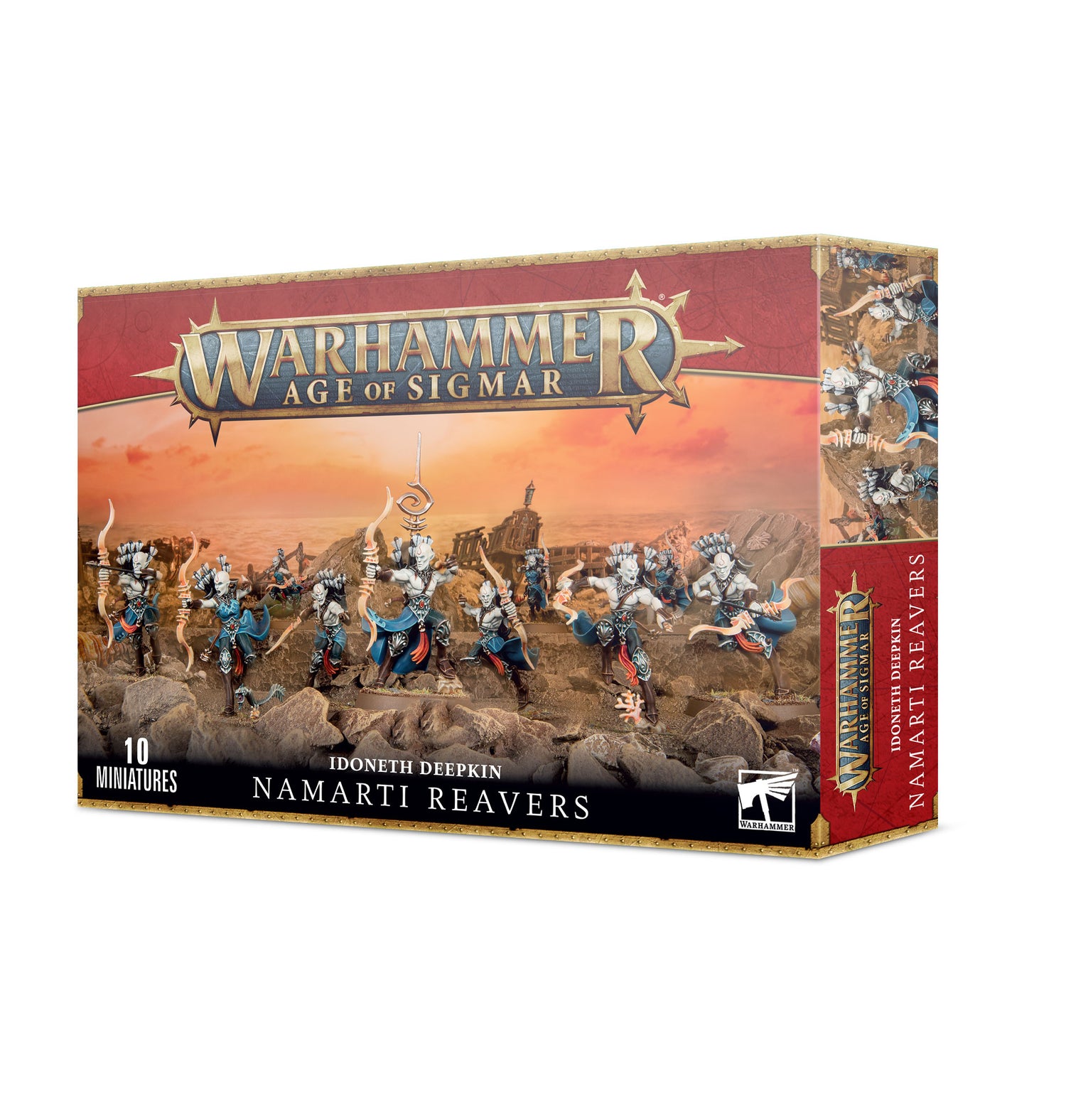 Idoneth Deepkin: Namarti Reavers - Card Brawlers | Quebec | Canada | Yu-Gi-Oh!