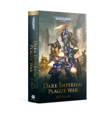 Dark Imperium: Plague War (Paperback) - Card Brawlers | Quebec | Canada | Yu-Gi-Oh!