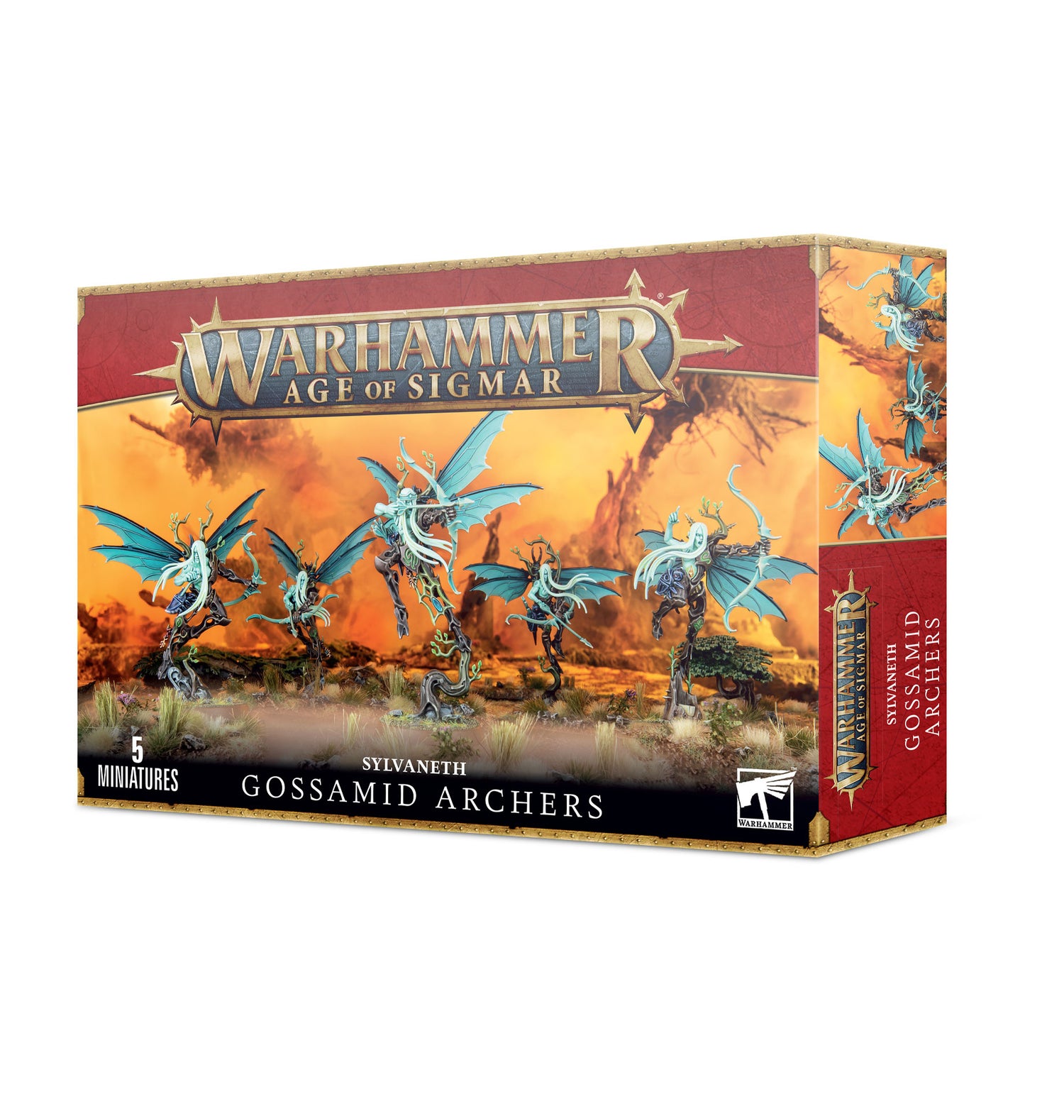 Sylvaneth: Gossamid Archers - Games Workshop - Card Brawlers | Quebec | Canada |