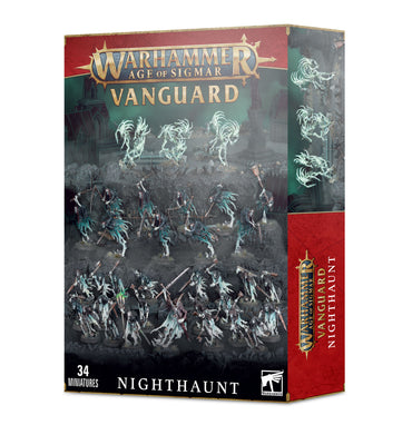 Vanguard: Nighthaunt - Card Brawlers | Quebec | Canada | Yu-Gi-Oh!