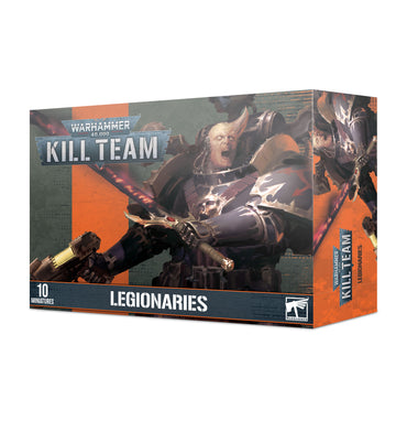 Kill Team: Legionaries - Card Brawlers | Quebec | Canada | Yu-Gi-Oh!