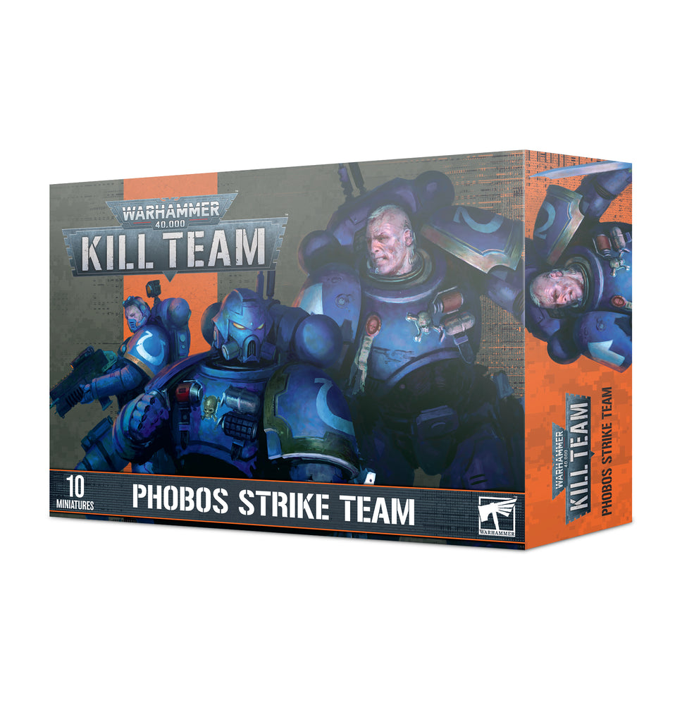 Kill Team: Phobos Strike Team - Card Brawlers | Quebec | Canada | Yu-Gi-Oh!
