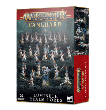 Vanguard: Lumineth Realm-Lords - Card Brawlers | Quebec | Canada | Yu-Gi-Oh!