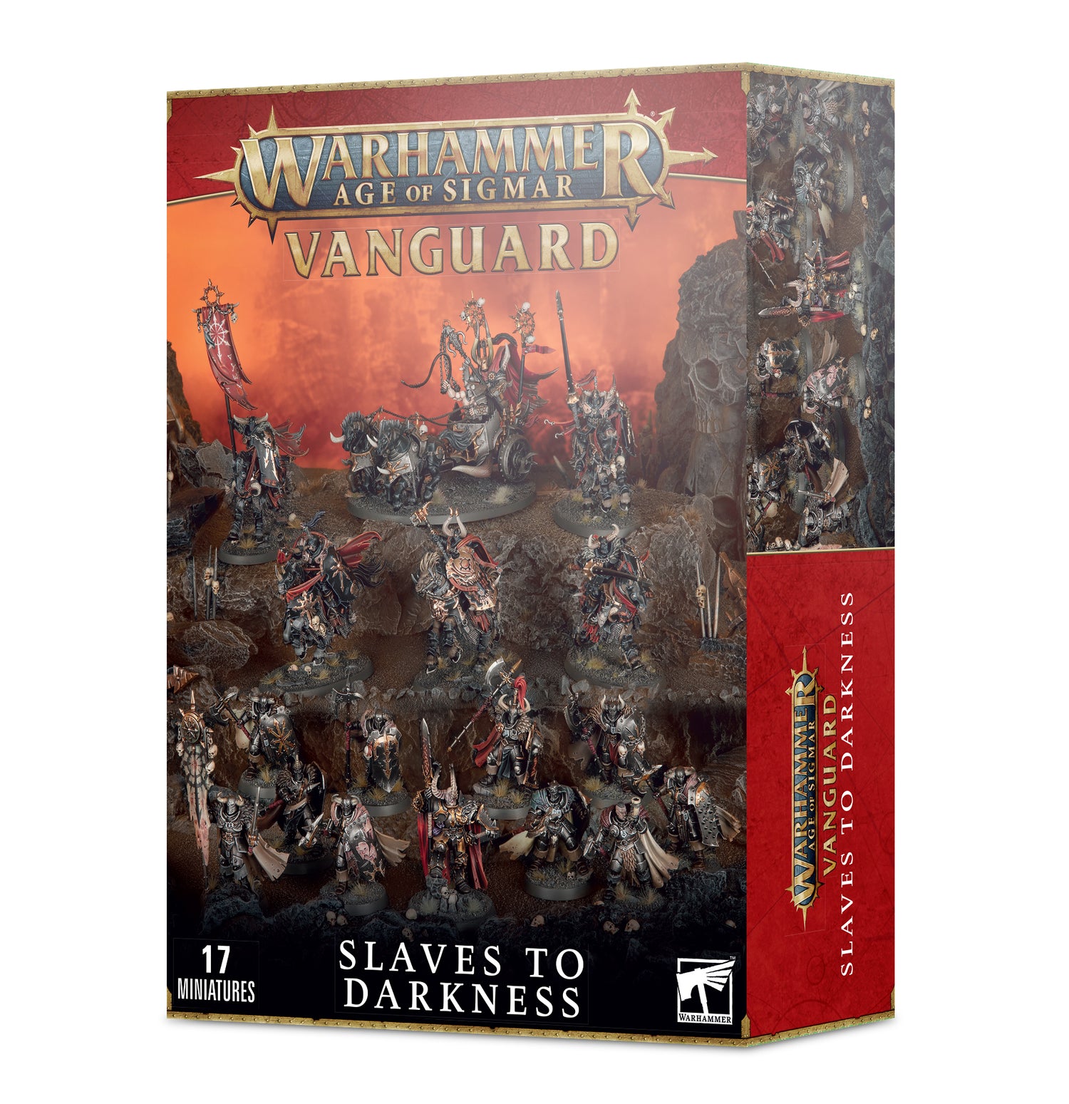 Spearhead: Slaves to Darkness - Games Workshop - Card Brawlers | Quebec | Canada |