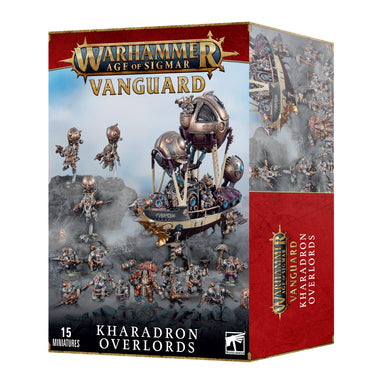 Vanguard: Kharadron Overlords - Card Brawlers | Quebec | Canada | Yu-Gi-Oh!