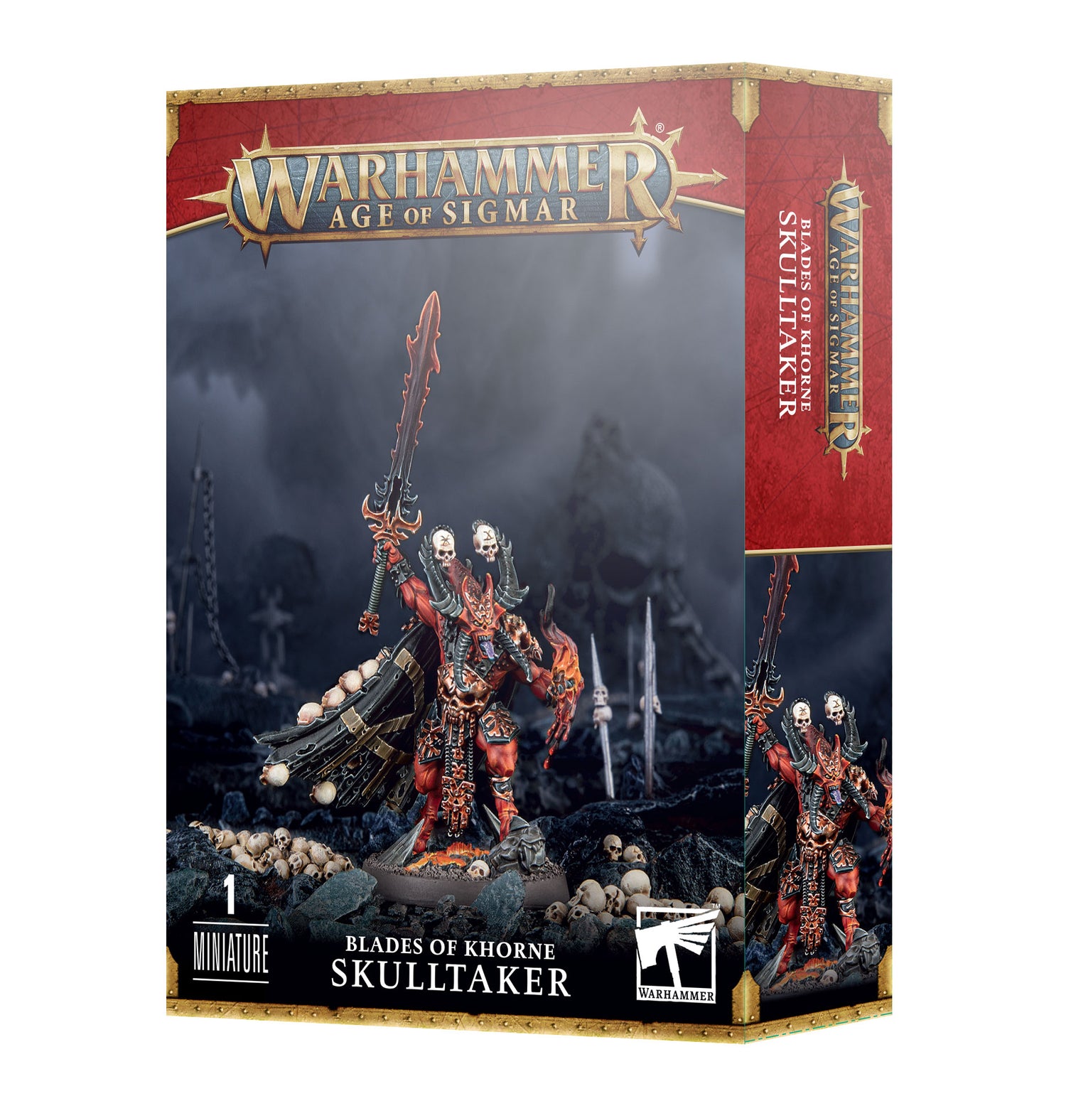 Blades of Thorne - Skulltaker