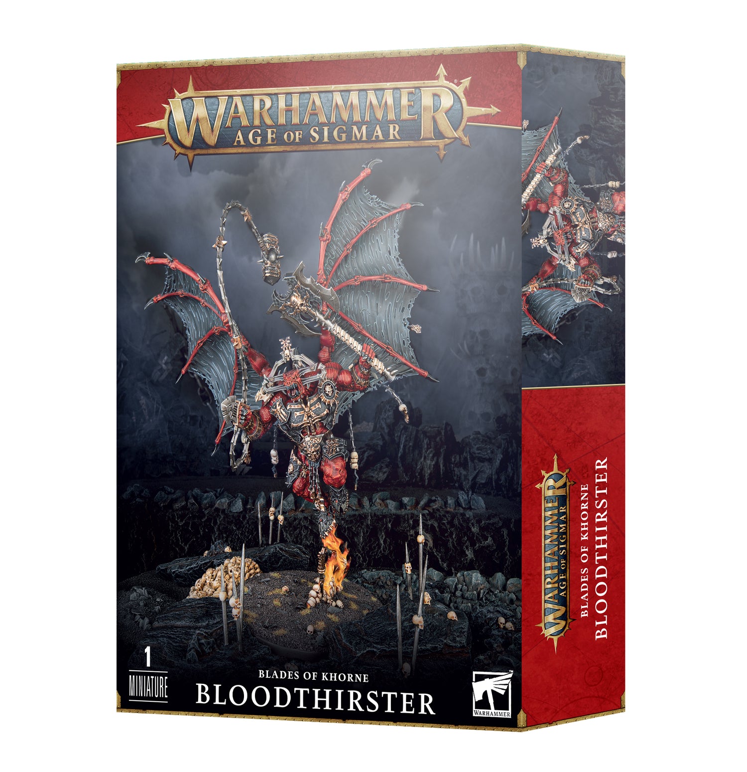 Blades of Khorne: Bloodthirster - Games Workshop - Card Brawlers | Quebec | Canada |