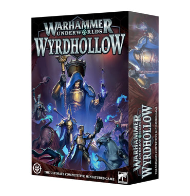 Warhammer Underworlds: Wyrdhollow (PREORDER) May 5, 2023 - Card Brawlers | Quebec | Canada | Yu-Gi-Oh!