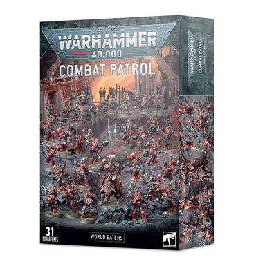 Combat Patrol: World Eaters (PREORDER) May 5, 2023 - Card Brawlers | Quebec | Canada | Yu-Gi-Oh!