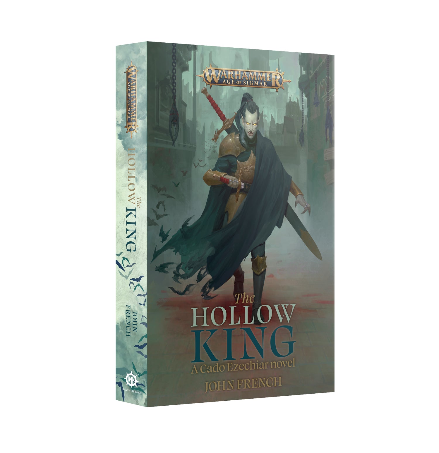 The Hollow King (Paperback) - Games Workshop - Card Brawlers | Quebec | Canada |