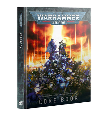 Warhammer 40,000 10th Edition Core Book (PREORDER) July 1, 2023 - Card Brawlers | Quebec | Canada | Yu-Gi-Oh!