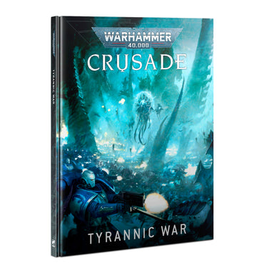 Crusade: Tyrannic War (PREORDER) July 1, 2023 - Card Brawlers | Quebec | Canada | Yu-Gi-Oh!