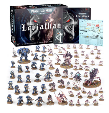 Warhammer 40,000 Leviathan 10th Edition Box  (PREORDER) June 24, 2023 - Card Brawlers | Quebec | Canada | Yu-Gi-Oh!