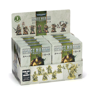 Space Marine Heroes 2023 – Death Guard Collection (PREORDER) June 10, 2023 - Card Brawlers | Quebec | Canada | Yu-Gi-Oh!