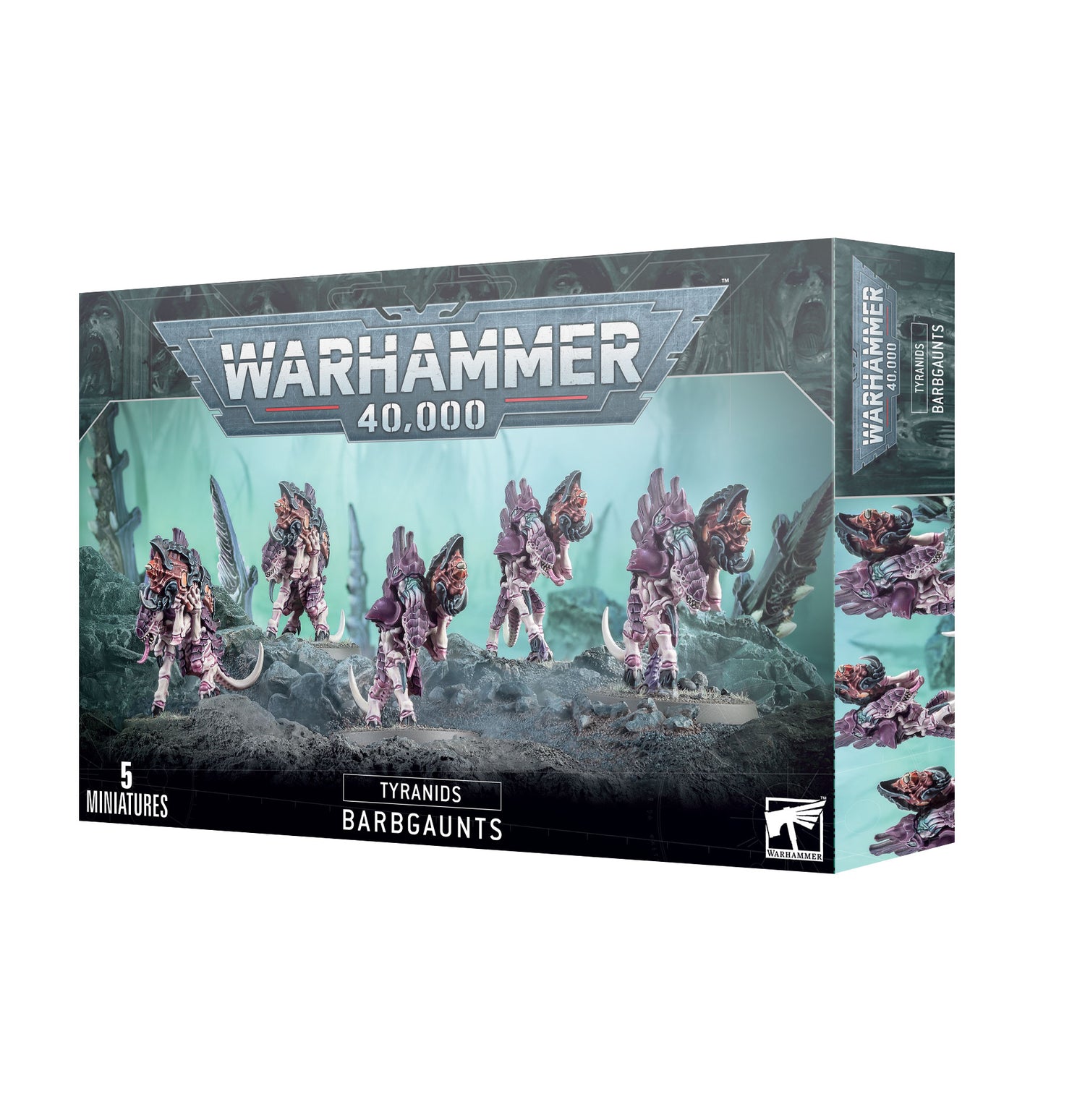 NOS Bargaunts (USED) - Games Workshop - Card Brawlers | Quebec | Canada |
