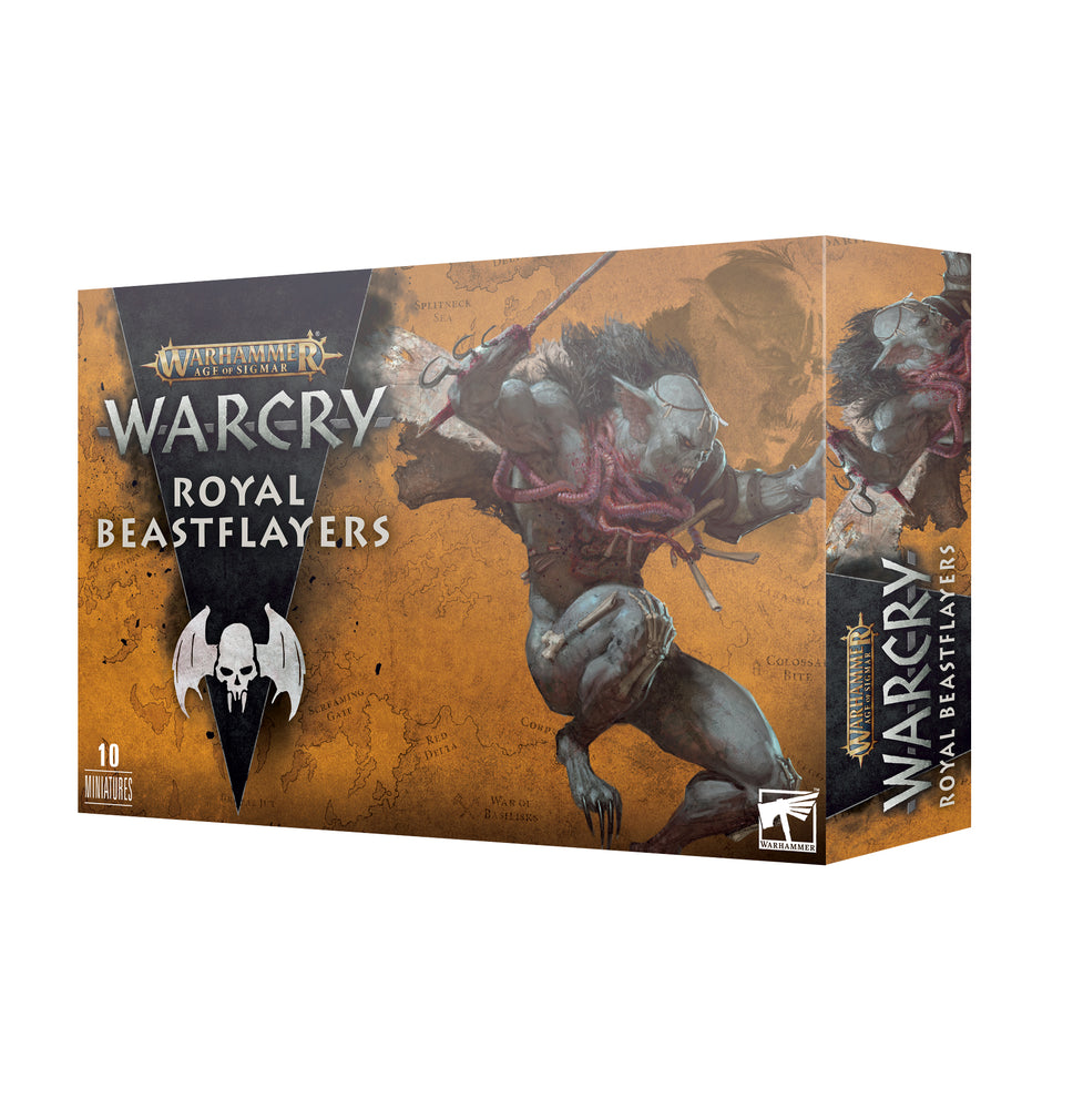 Warcry: Royal Beastflayers (PREORDER) August 5, 2023 - Card Brawlers | Quebec | Canada | Yu-Gi-Oh!