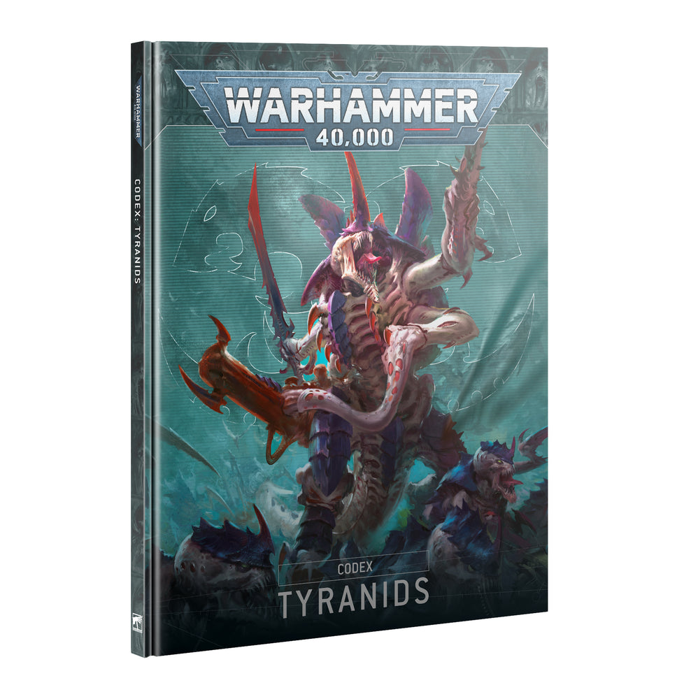 Codex 10th Edition: Tyranids (PREORDER) September 9, 2023 - Card Brawlers | Quebec | Canada | Yu-Gi-Oh!